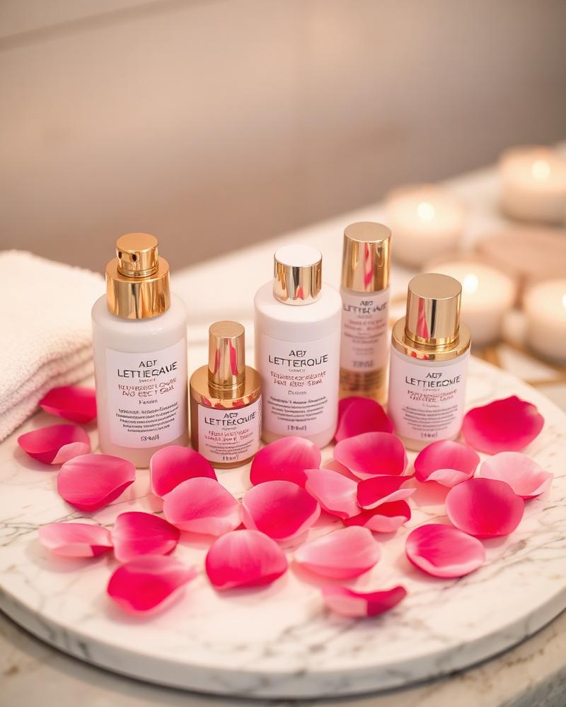 Premium beauty products